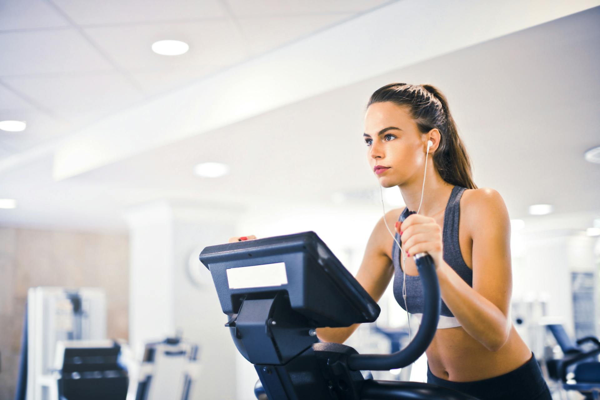 Cardio and HIIT